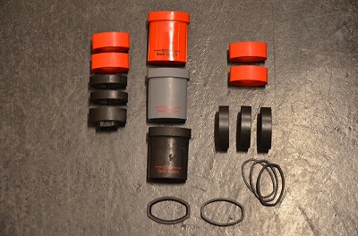 【新品】LOOK E-POST KIT ELASTO エラストマー & シム 新品】LOOK E-POST KIT ELASTO エラストマー & シム ② - メルカリ